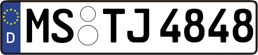 MS-TJ4848