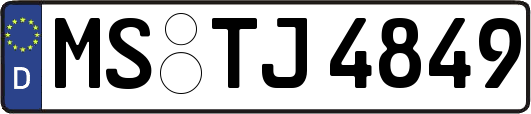 MS-TJ4849