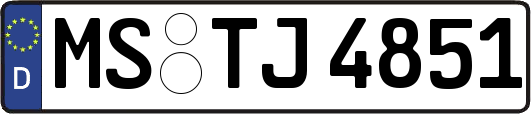 MS-TJ4851