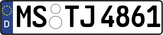 MS-TJ4861