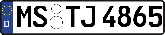 MS-TJ4865