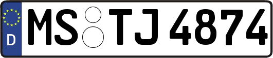 MS-TJ4874
