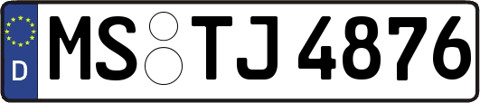 MS-TJ4876