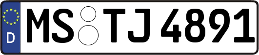 MS-TJ4891