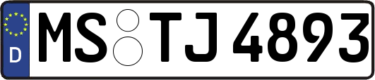 MS-TJ4893