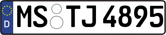 MS-TJ4895