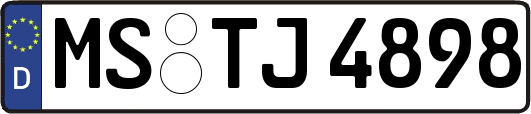 MS-TJ4898