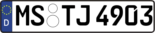 MS-TJ4903