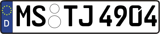 MS-TJ4904