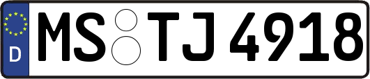 MS-TJ4918