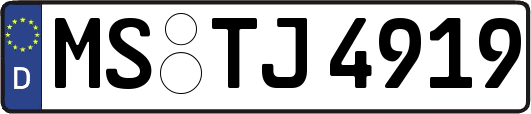 MS-TJ4919