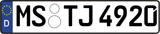 MS-TJ4920