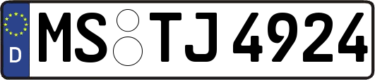 MS-TJ4924