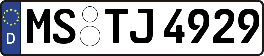 MS-TJ4929