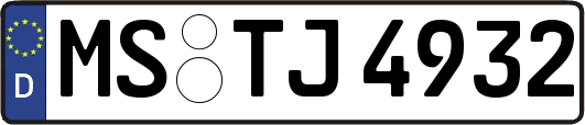 MS-TJ4932