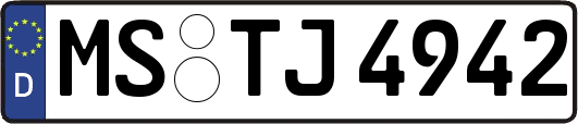 MS-TJ4942