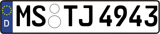 MS-TJ4943