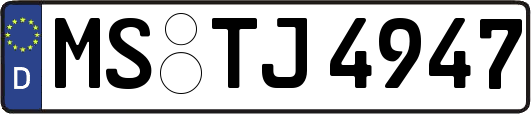 MS-TJ4947