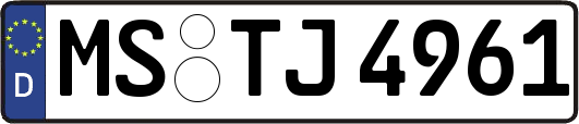 MS-TJ4961