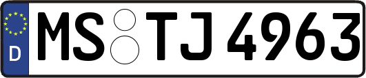 MS-TJ4963