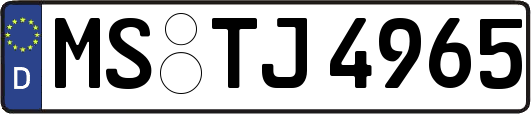 MS-TJ4965