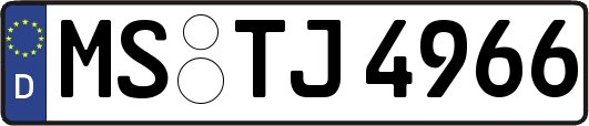 MS-TJ4966