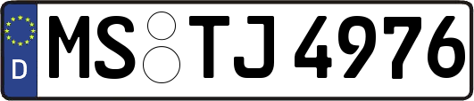 MS-TJ4976