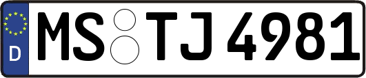 MS-TJ4981