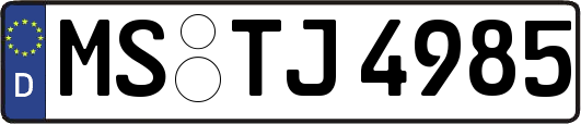 MS-TJ4985
