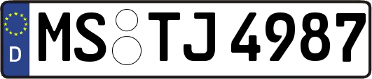 MS-TJ4987