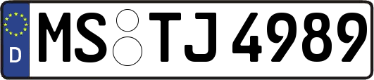 MS-TJ4989