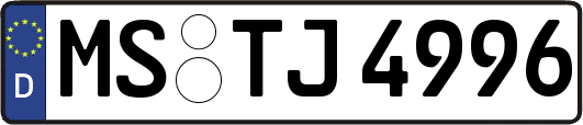 MS-TJ4996