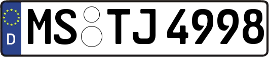 MS-TJ4998