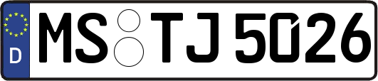 MS-TJ5026