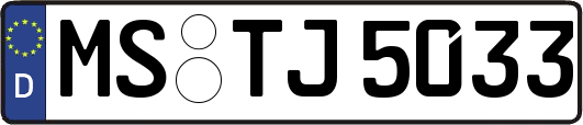 MS-TJ5033