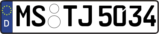 MS-TJ5034