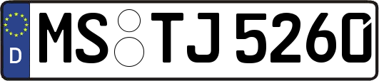 MS-TJ5260