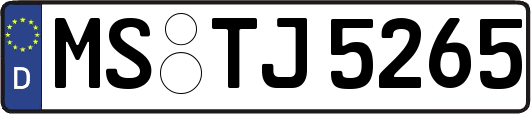 MS-TJ5265