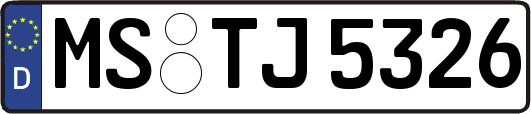 MS-TJ5326