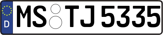 MS-TJ5335