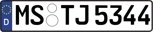 MS-TJ5344