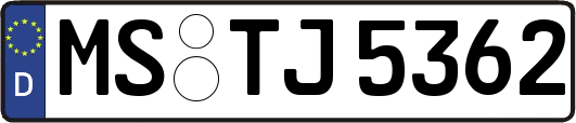 MS-TJ5362