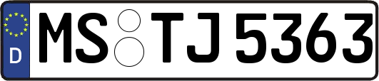 MS-TJ5363