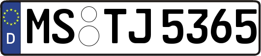 MS-TJ5365