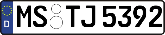 MS-TJ5392