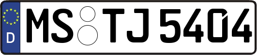 MS-TJ5404