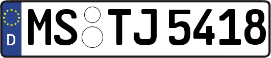 MS-TJ5418