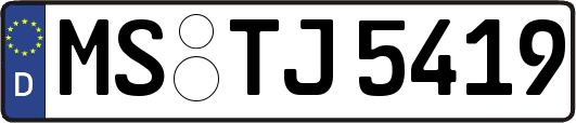MS-TJ5419