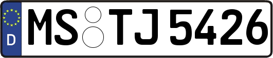 MS-TJ5426