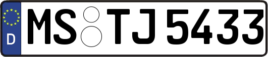 MS-TJ5433
